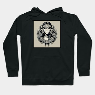 Native Skyrim and Oblivion Character Hoodie